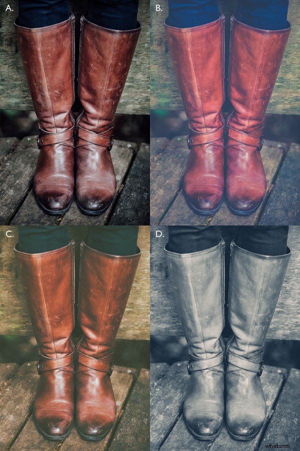 Master Vintage Photo Effects in Lightroom: Step-by-Step Guide