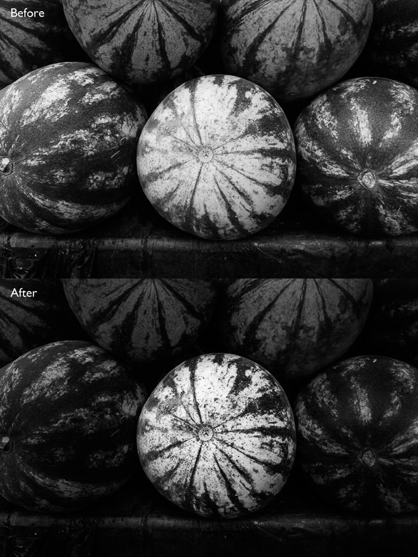 Master Stunning Black & White Photos with Local Adjustments in Lightroom 5