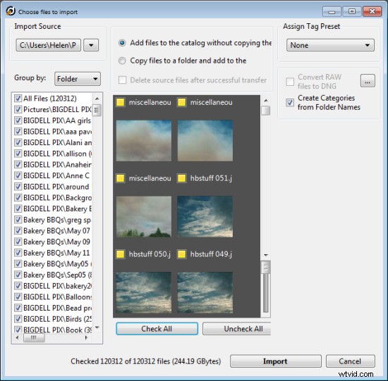 Master Large Photo Libraries: Advanced Lightroom Integration with Daminion