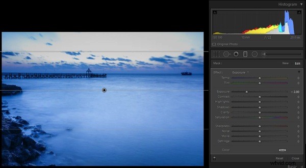 Mastering Lightroom s Color Adjustment Triangle: Exposure, Highlights & More