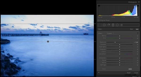 Mastering Lightroom s Color Adjustment Triangle: Exposure, Highlights & More