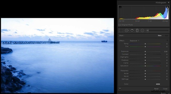 Mastering Lightroom s Color Adjustment Triangle: Exposure, Highlights & More