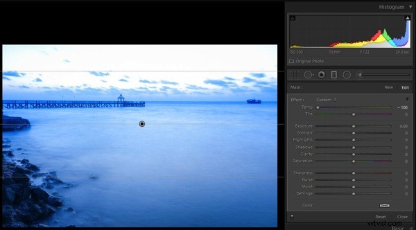 Mastering Lightroom s Color Adjustment Triangle: Exposure, Highlights & More
