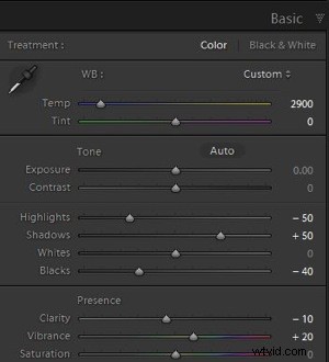 Mastering Lightroom s Color Adjustment Triangle: Exposure, Highlights & More