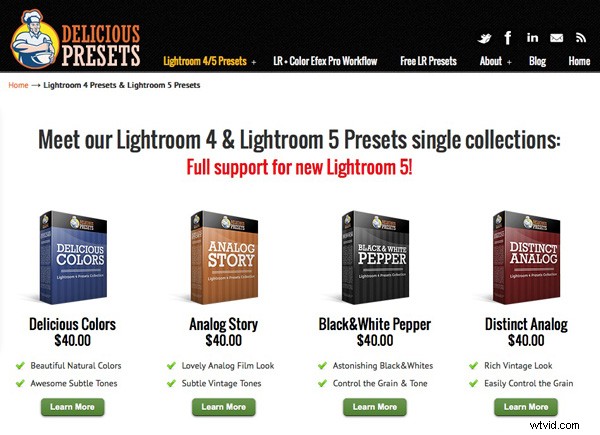 Lightroom Develop Presets: Are They Worth the Investment? Honest Review