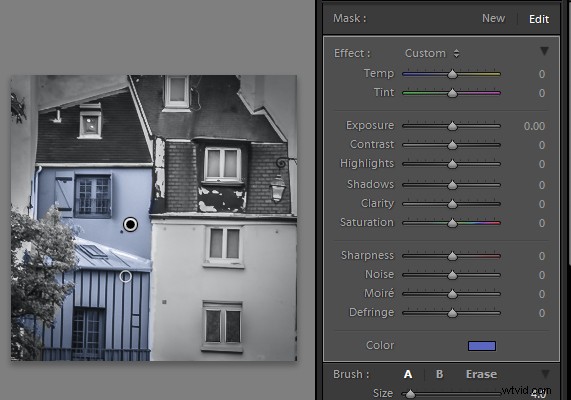 Create Vintage Hand-Colored Photo Effects in Lightroom: Step-by-Step Guide