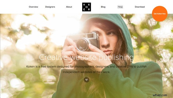 Build a Professional Photo Website: Upload Directly from Lightroom with Koken