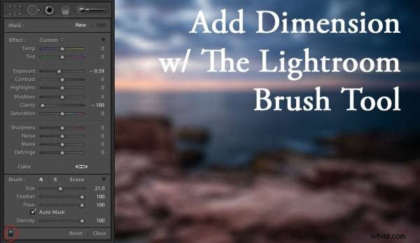 Master Lightroom s Adjustment Brush: Add Stunning Depth to Landscape Photos