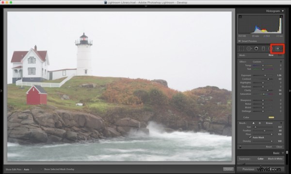 Master Lightroom s Adjustment Brush: Add Stunning Depth to Landscape Photos