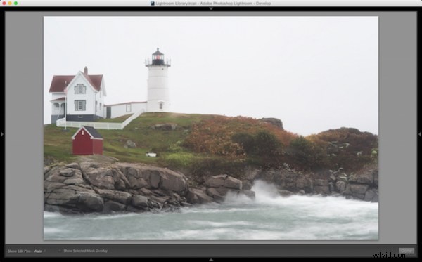 Master Lightroom s Adjustment Brush: Add Stunning Depth to Landscape Photos