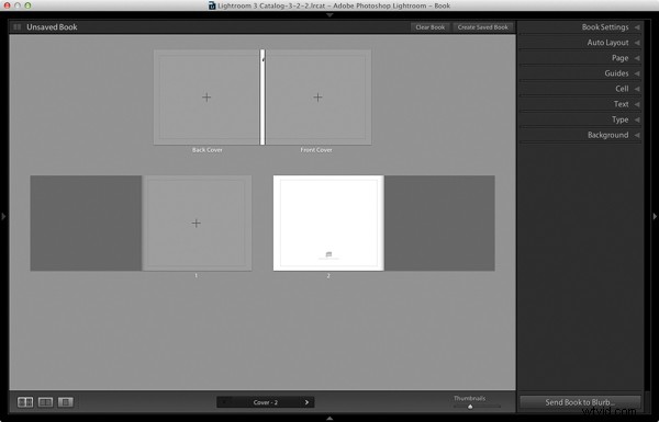 Effortless Guide: Create a Simple Blurb Photo Book in Lightroom