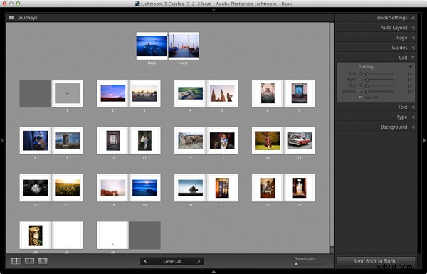 Effortless Guide: Create a Simple Blurb Photo Book in Lightroom