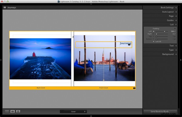Effortless Guide: Create a Simple Blurb Photo Book in Lightroom