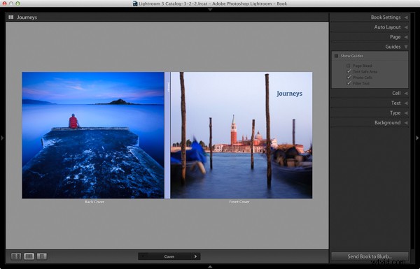 Effortless Guide: Create a Simple Blurb Photo Book in Lightroom