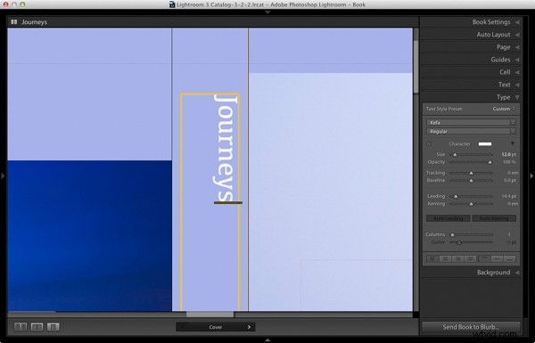 Effortless Guide: Create a Simple Blurb Photo Book in Lightroom