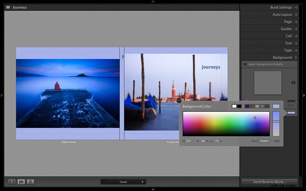 Effortless Guide: Create a Simple Blurb Photo Book in Lightroom