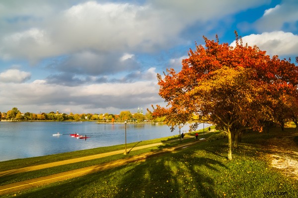 Create Natural-Looking HDR Images in Photoshop & Lightroom: 5 Easy Steps