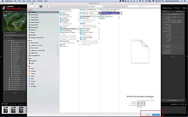 How to Geotag Photos in Lightroom: 4 Simple Steps