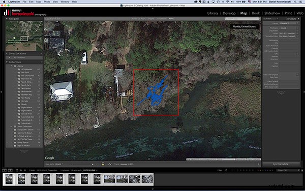How to Geotag Photos in Lightroom: 4 Simple Steps