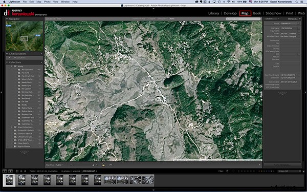 How to Geotag Photos in Lightroom: 4 Simple Steps