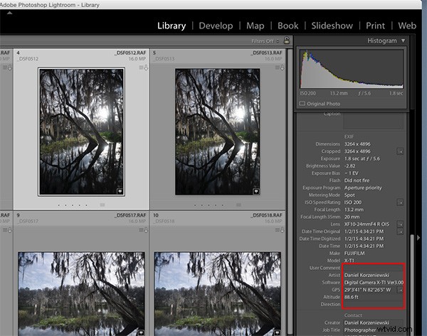 How to Geotag Photos in Lightroom: 4 Simple Steps