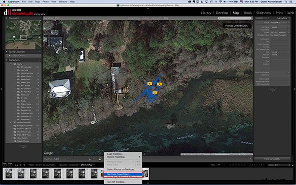 How to Geotag Photos in Lightroom: 4 Simple Steps