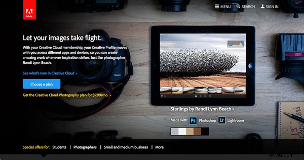 How to Choose the Right Lightroom Version: Standalone vs. Creative Cloud