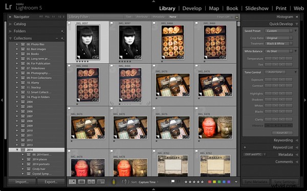 How to Choose the Right Lightroom Version: Standalone vs. Creative Cloud