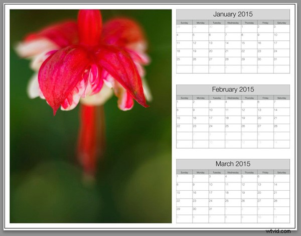 Step-by-Step Guide: Create Custom Calendars in Lightroom s Print Module