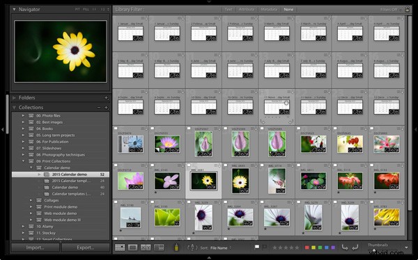 Step-by-Step Guide: Create Custom Calendars in Lightroom s Print Module