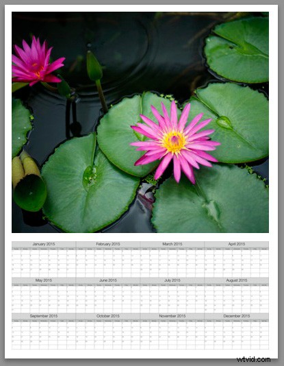 Step-by-Step Guide: Create Custom Calendars in Lightroom s Print Module