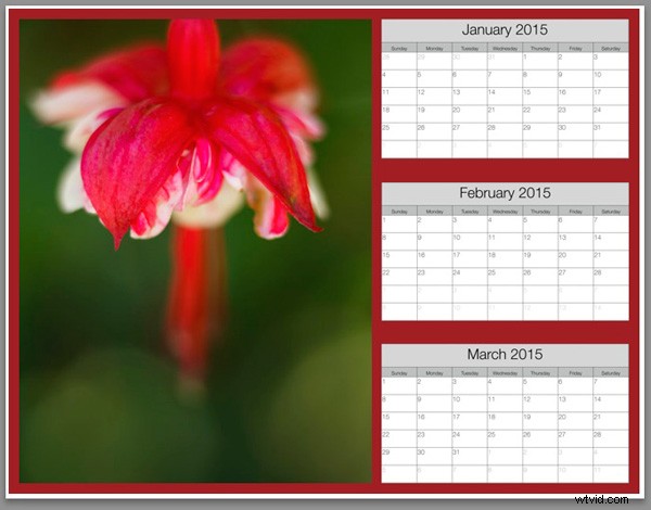 Step-by-Step Guide: Create Custom Calendars in Lightroom s Print Module
