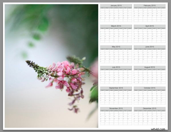 Step-by-Step Guide: Create Custom Calendars in Lightroom s Print Module