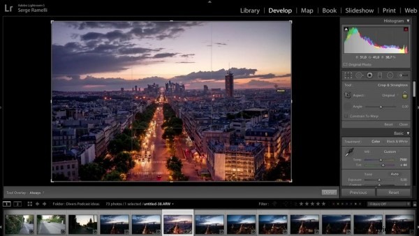 Expert Lightroom Tips: Retouch Stunning Night Photos Without a Tripod