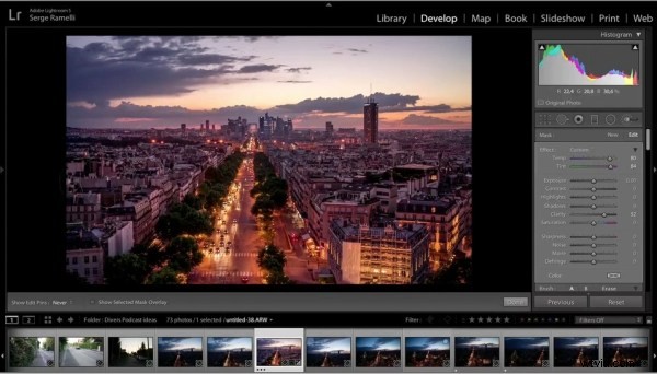 Expert Lightroom Tips: Retouch Stunning Night Photos Without a Tripod