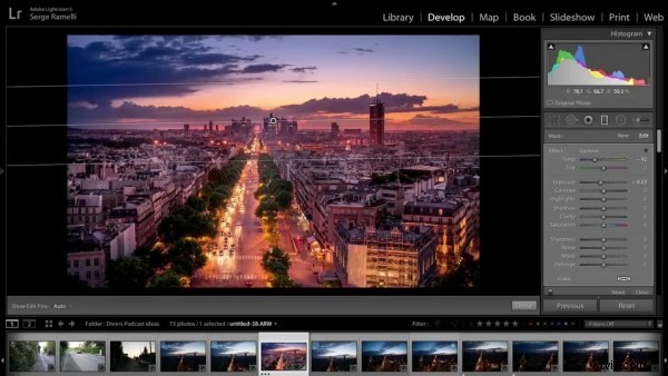 Expert Lightroom Tips: Retouch Stunning Night Photos Without a Tripod