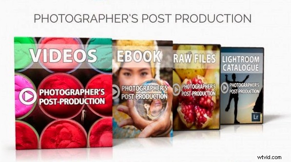 Day 3 Deal: Save 57% on Gavin Gough s Expert Lightroom Post-Production Video Course