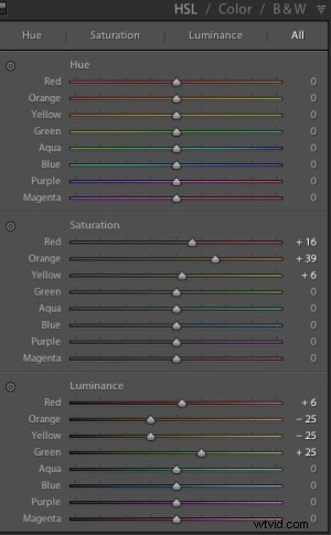 Enhance Early Fall Shots: Create Peak Foliage Colors with Lightroom s HSL Panel