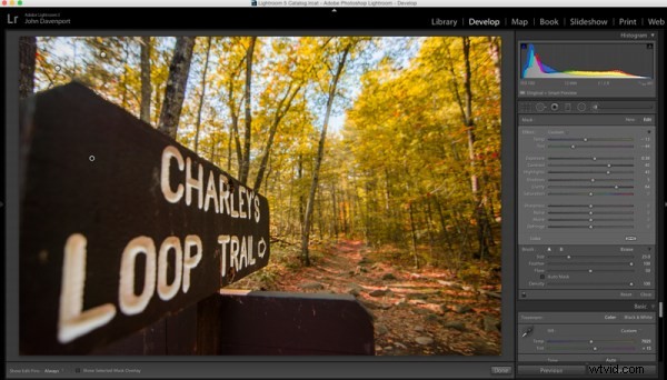 Enhance Early Fall Shots: Create Peak Foliage Colors with Lightroom s HSL Panel