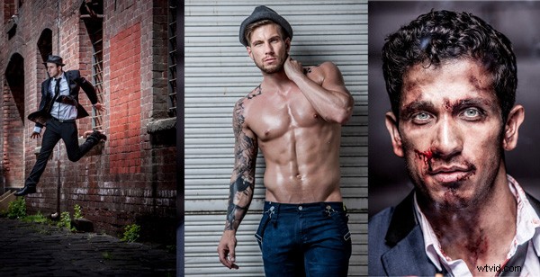 Master Grunge Effects on Portraits in Lightroom: Pro Step-by-Step Guide