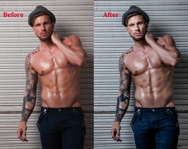 Master Grunge Effects on Portraits in Lightroom: Pro Step-by-Step Guide