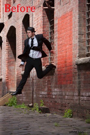 Master Grunge Effects on Portraits in Lightroom: Pro Step-by-Step Guide