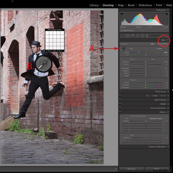 Master Grunge Effects on Portraits in Lightroom: Pro Step-by-Step Guide