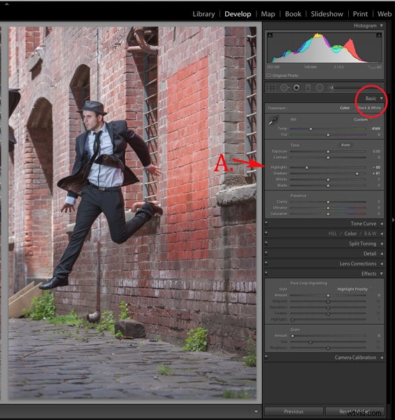 Master Grunge Effects on Portraits in Lightroom: Pro Step-by-Step Guide