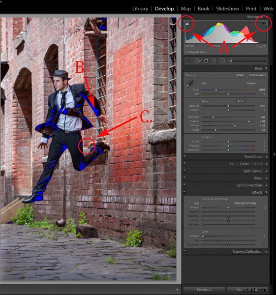 Master Grunge Effects on Portraits in Lightroom: Pro Step-by-Step Guide