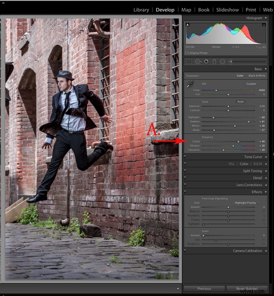 Master Grunge Effects on Portraits in Lightroom: Pro Step-by-Step Guide