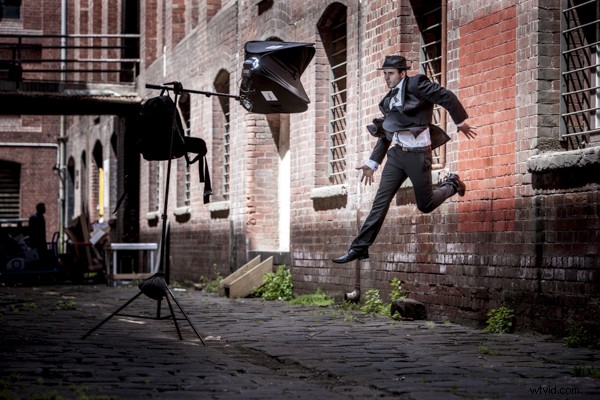 Master Grunge Effects on Portraits in Lightroom: Pro Step-by-Step Guide