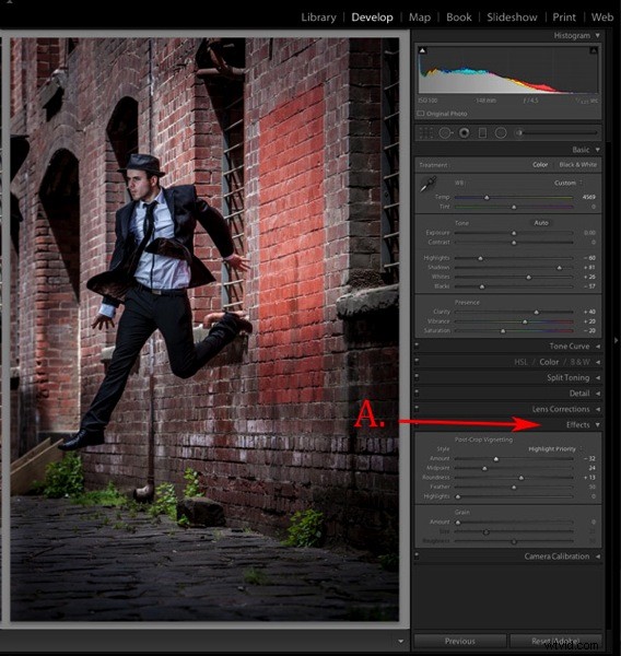 Master Grunge Effects on Portraits in Lightroom: Pro Step-by-Step Guide
