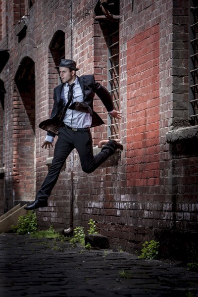 Master Grunge Effects on Portraits in Lightroom: Pro Step-by-Step Guide