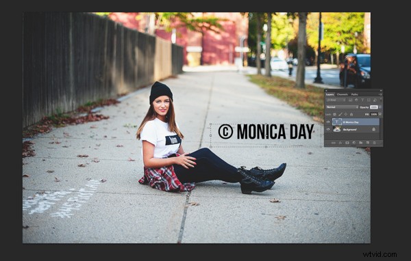 How to Create Professional Watermarks for Images in Photoshop and Lightroom